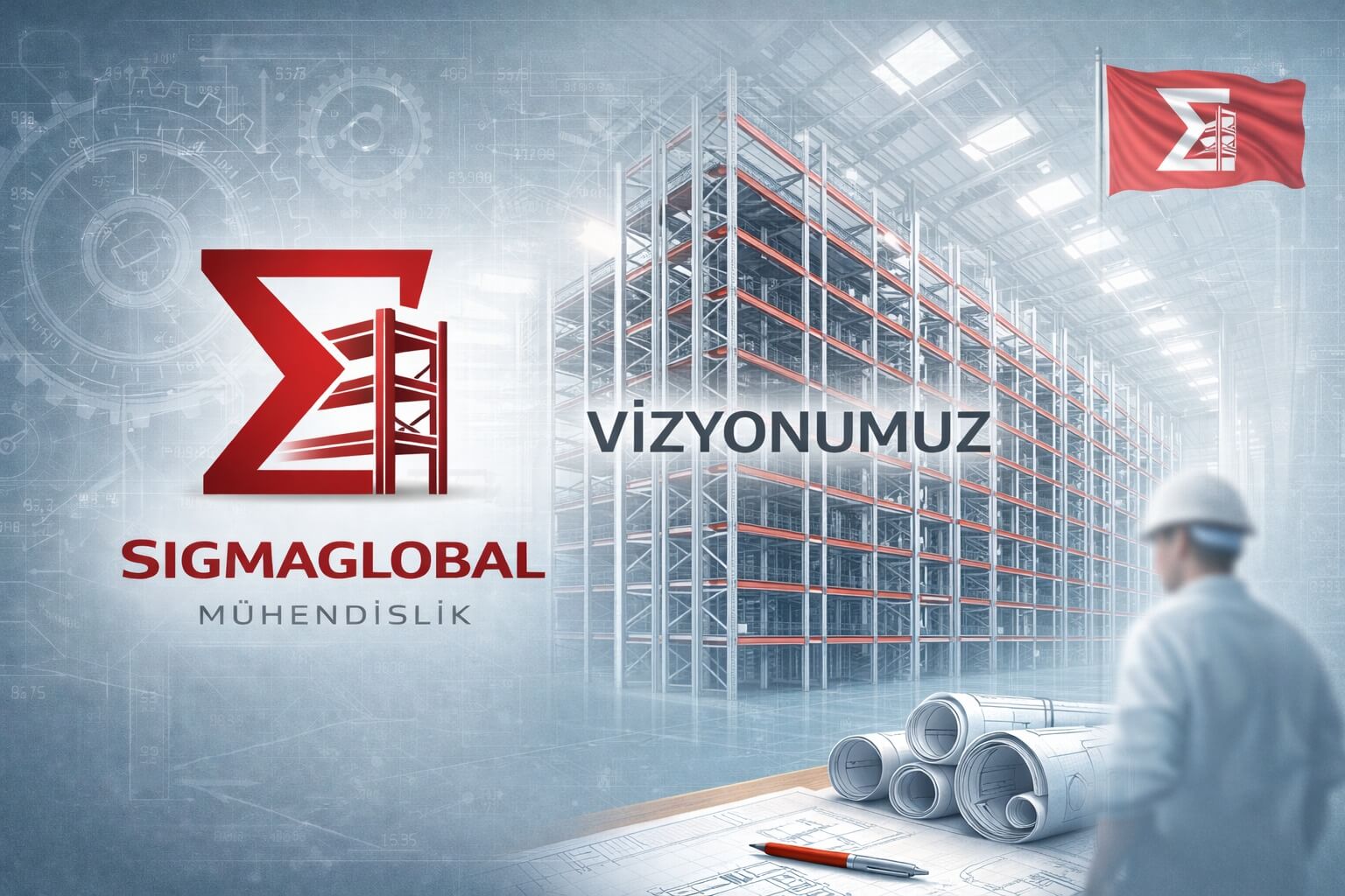 SigmaGlobal Vizyonumuz