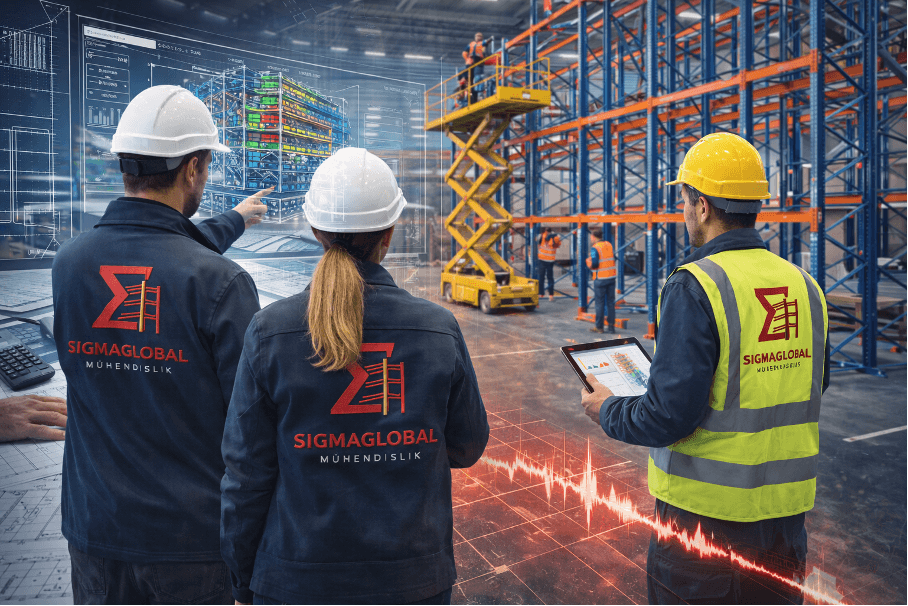 Endustriyel Raf Sistemleri Mühendisliği