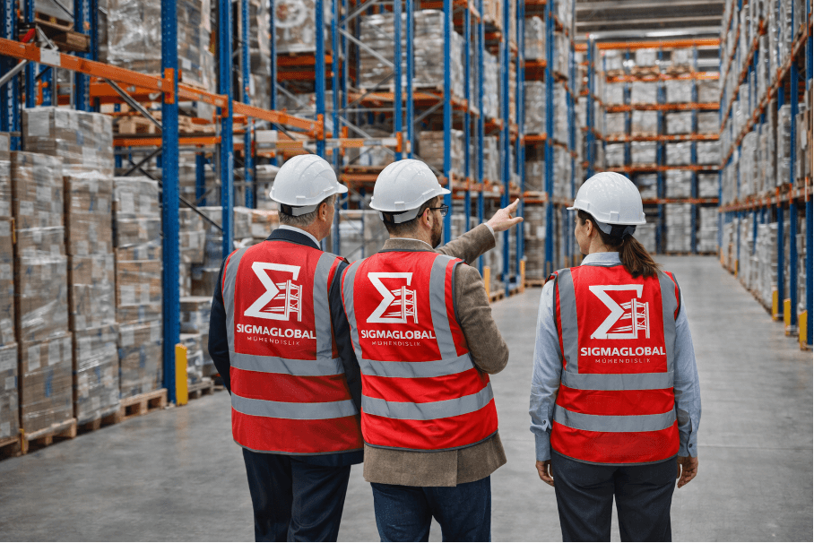 Raf Sistemleri Periyodik Kontrolü