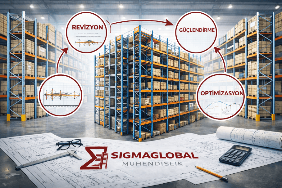 Revizyon, Güçlendirme ve Optimizasyon