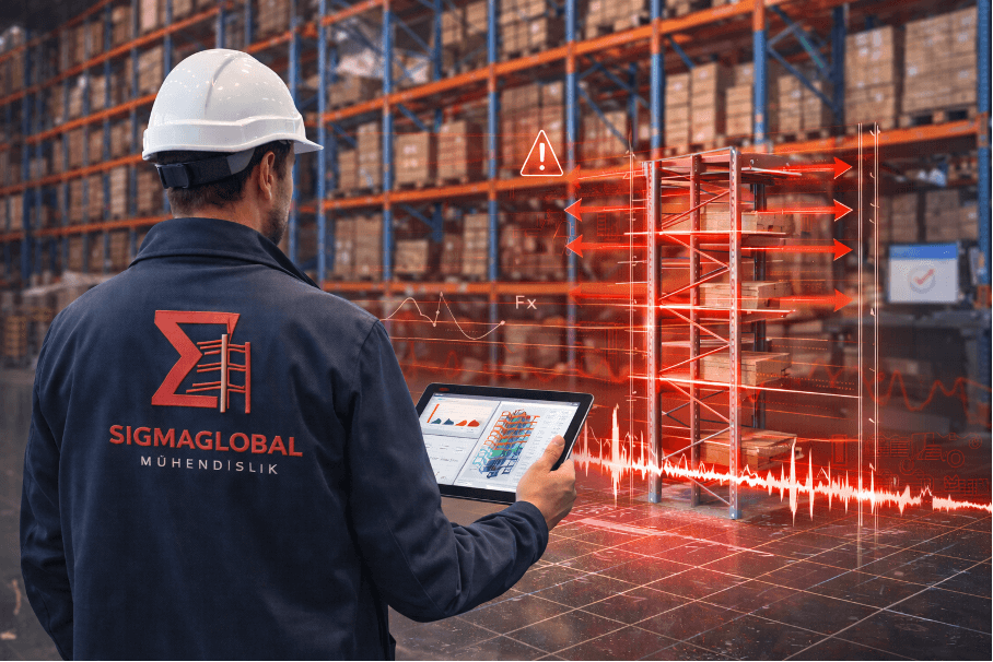 Sismik Tasarım ve Yapısal Kontroller